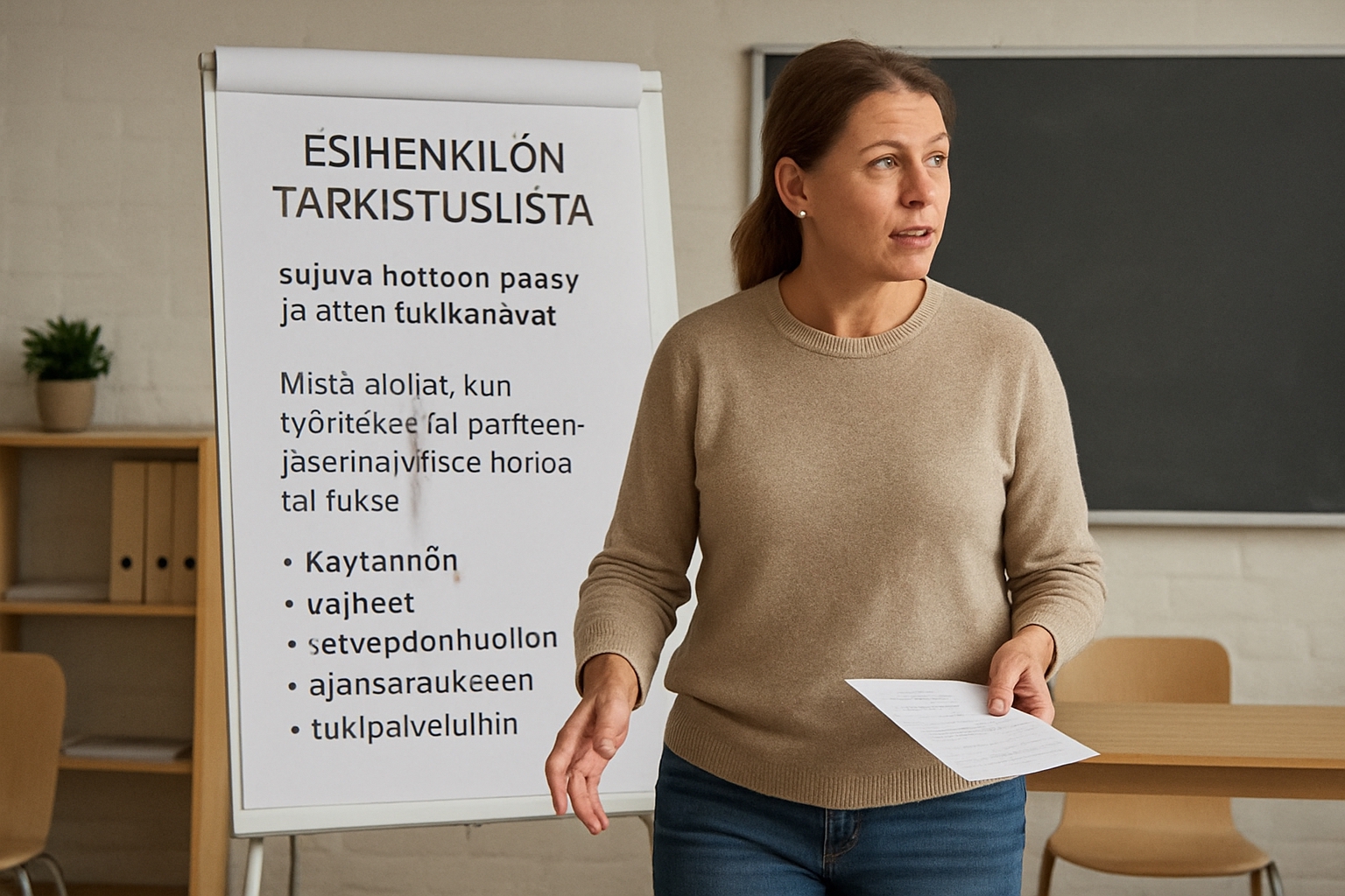 Esihenkilön tarkistuslista: sujuva hoitoon pääsy ja arjen tukikanavat post thumbnail image